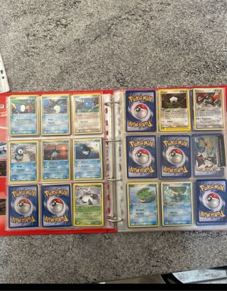 Carte Pokemon - Lotto 380