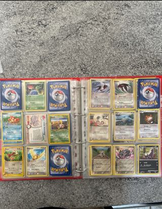 Carte Pokemon - Lotto 380