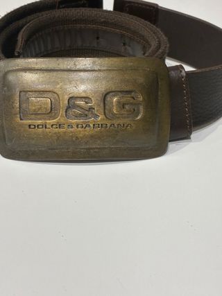 Cintura Dolce & Gabbana Marrone
95cm