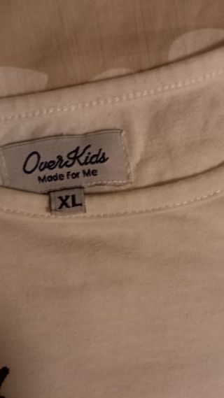 Tshirt overkids 