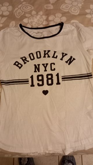 Tshirt bambina hem