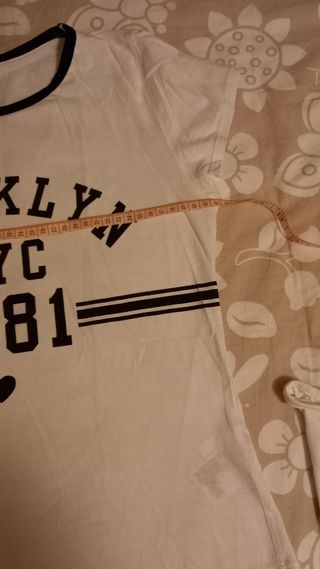 Tshirt bambina hem