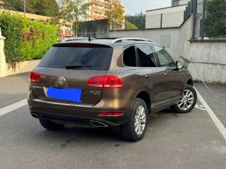 Volkswagen Touareg 2011