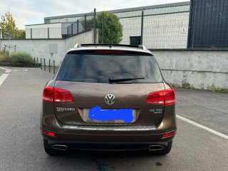 Volkswagen Touareg 2011