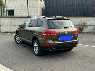 Volkswagen Touareg 2011