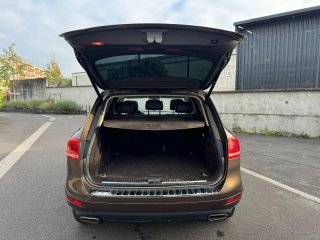 Volkswagen Touareg 2011