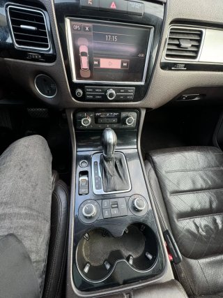 Volkswagen Touareg 2011