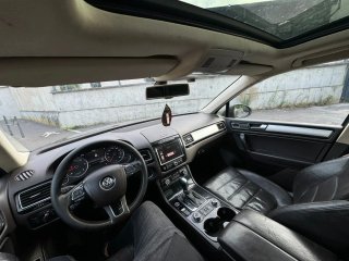 Volkswagen Touareg 2011