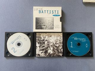 Cofanetto di Lucio Battisti