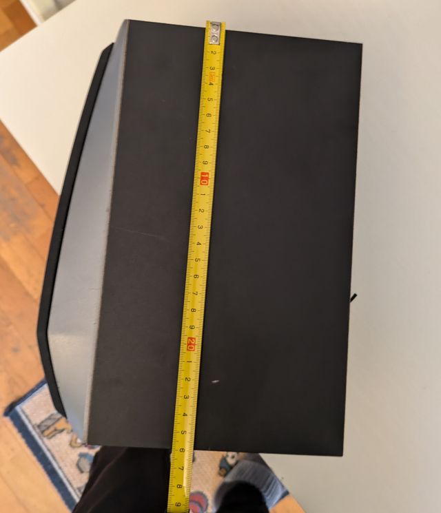 Casse Speaker 2 VIE 4 Ohm potenza massima 30 W