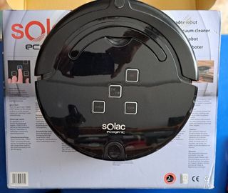 Aspirador robot SOLAC 