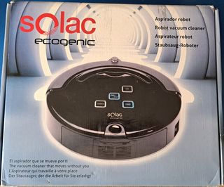Aspirador robot SOLAC 