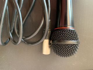Microfono SONY F-80 con cavo