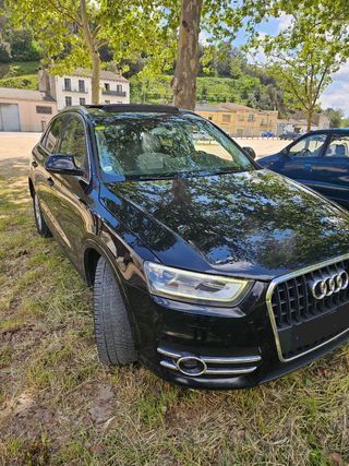 Audi Q3 2013
