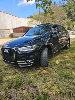 Audi Q3 2013
