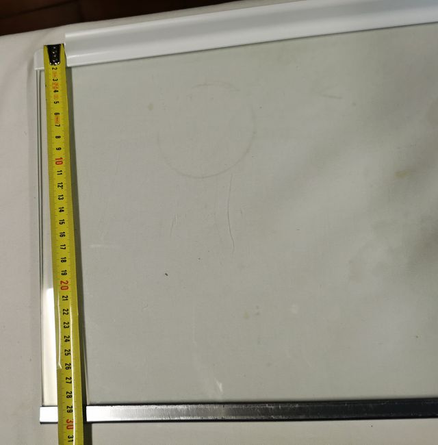 Electrolux FI23/11 Ripiano in vetro