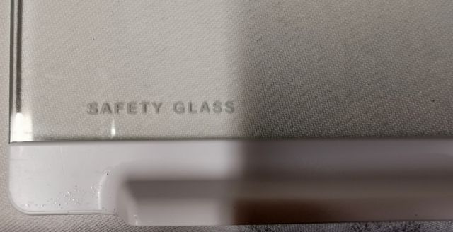 Electrolux FI23/11 Ripiano in vetro