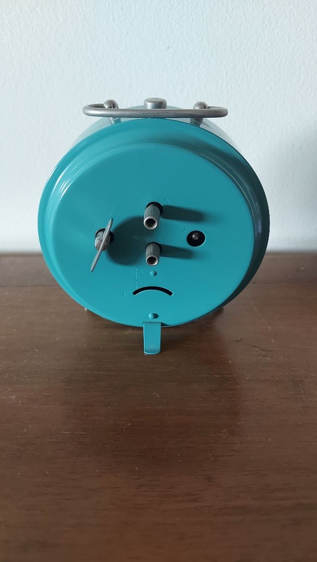 Sveglia Veglia vintage