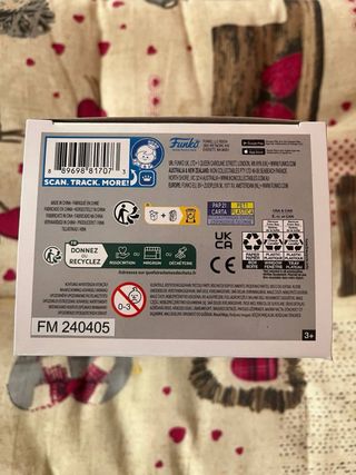 Funko Pop! Dilophosaurus 550 Meijer