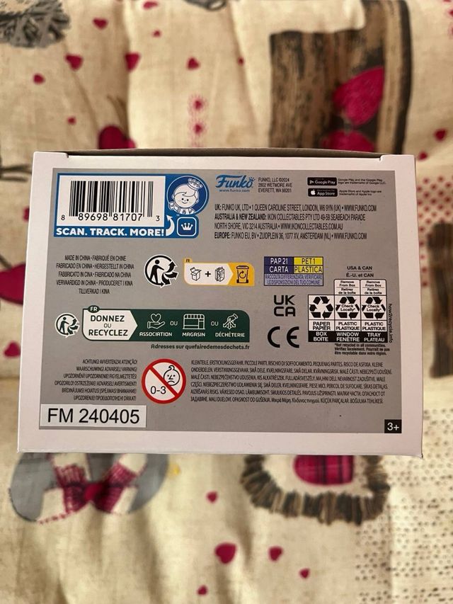 Funko Pop! Dilophosaurus 550 Meijer