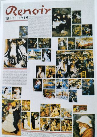 Stampa Renoir 1841-1919