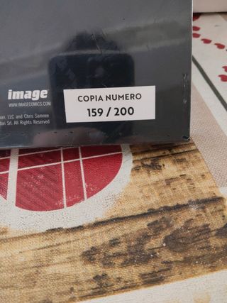 Fire Power 1 variant edition. Ancora sigillato