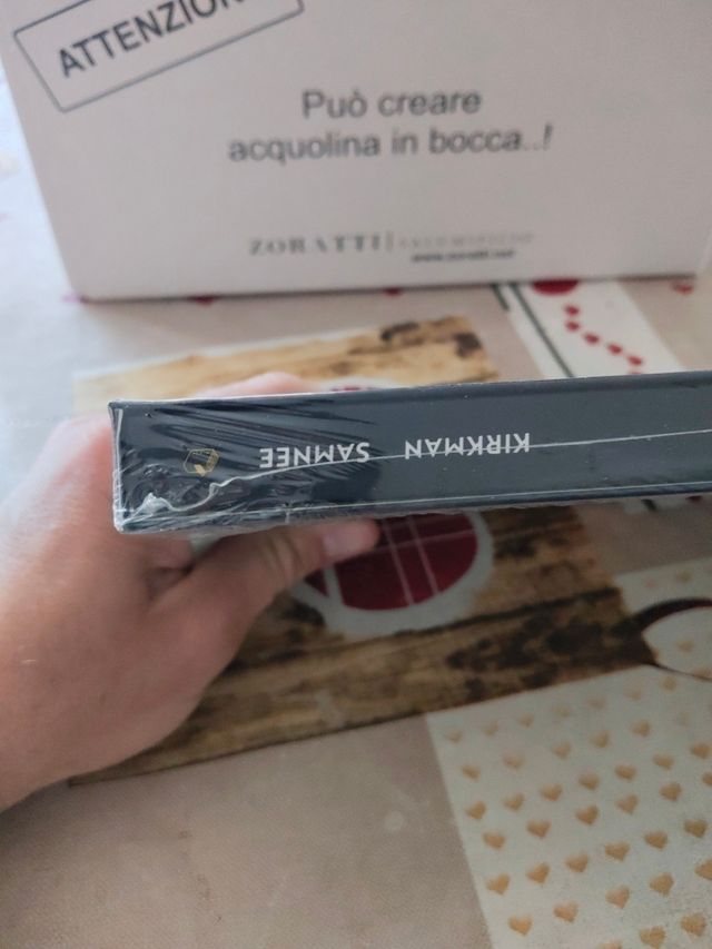 Fire Power 1 variant edition. Ancora sigillato