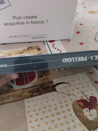 Fire Power 1 variant edition. Ancora sigillato