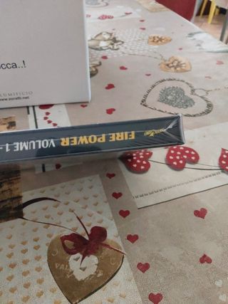 Fire Power 1 variant edition. Ancora sigillato