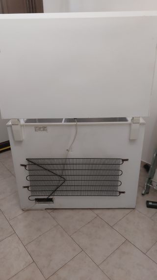 Congelatore pozzetto -prezzo trattabile