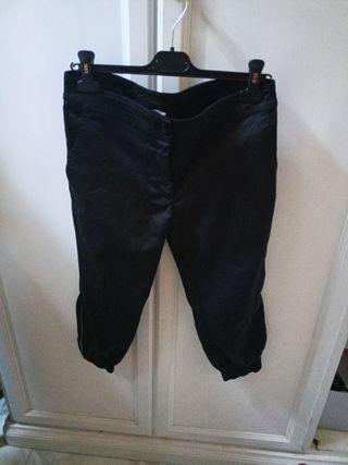 Pantaloni North Sails neri