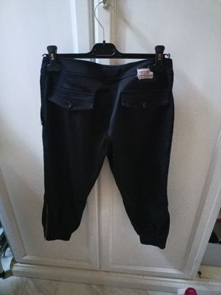 Pantaloni North Sails neri