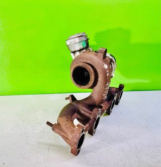 03G253014F Turbo Volkswagen Golf V 1.9TDI