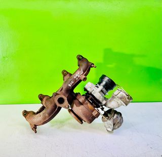 03G253014F Turbo Volkswagen Golf V 1.9TDI
