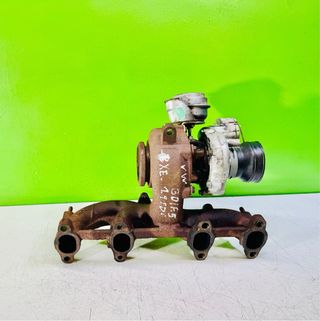 03G253014F Turbo Volkswagen Golf V 1.9TDI