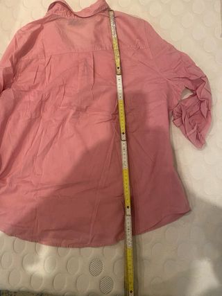 Camicetta rosa cotone estiva