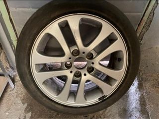 Llanta repuesto bmw 17x7”