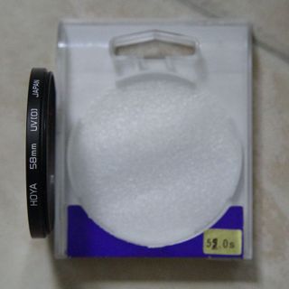 Filtro UV Hoya 58mm