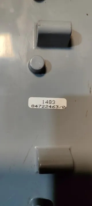 Placa electrónica tractor cortacésped