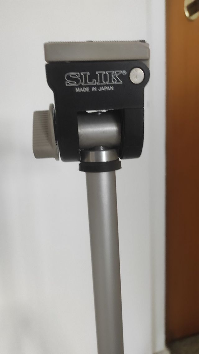 Cavalletto foto - Treppiedi alluminio