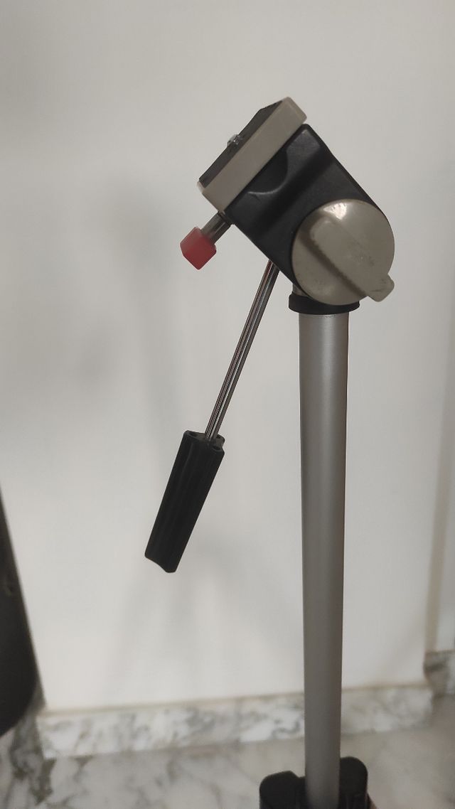 Cavalletto foto - Treppiedi alluminio