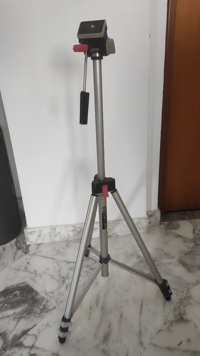 Cavalletto foto - Treppiedi alluminio