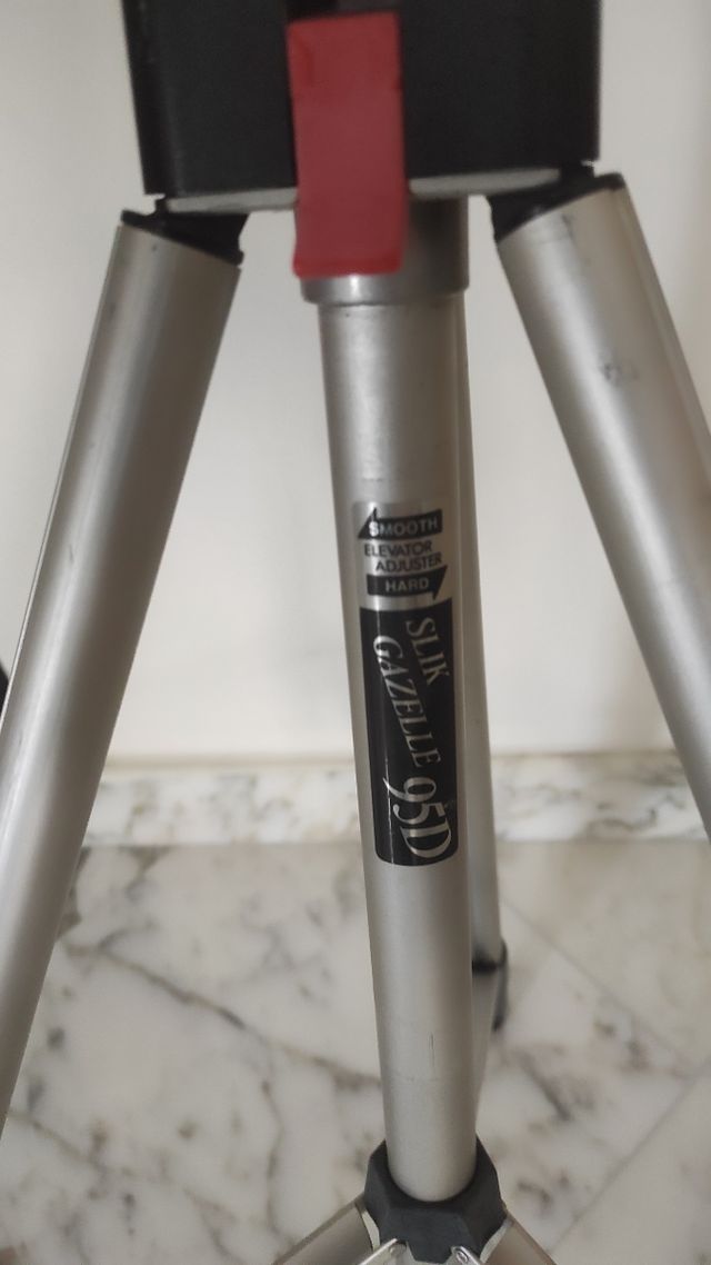 Cavalletto foto - Treppiedi alluminio