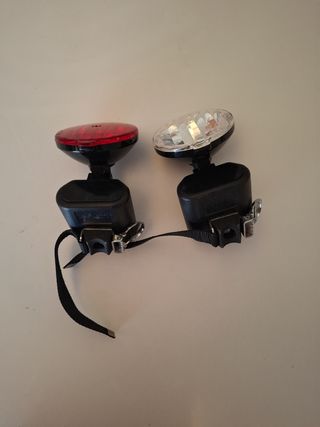 Focos antiguos bicicleta NUEVOS