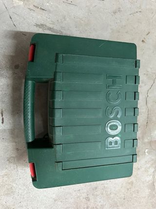 Atornillador Bosch PSR 12 - Taladro