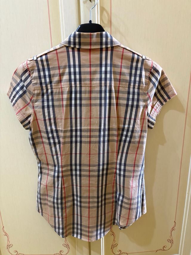 Camicia Burberry
