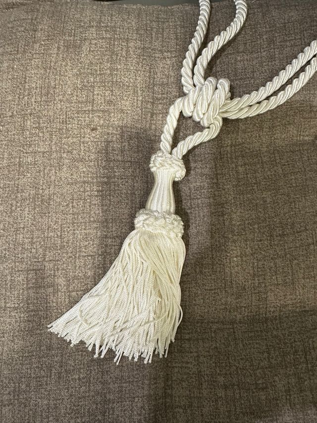 fermatende con cordino