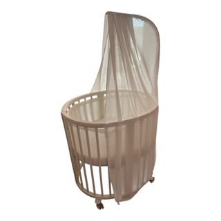 Culla Stokke Sleepi mini V3 Bianco - White 591302