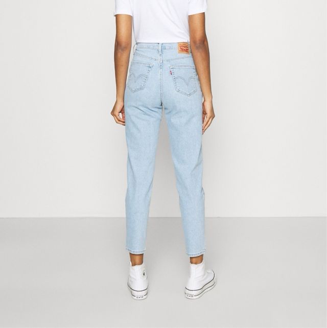 Levi's Mom Jeans | Vaqueros tiro alto