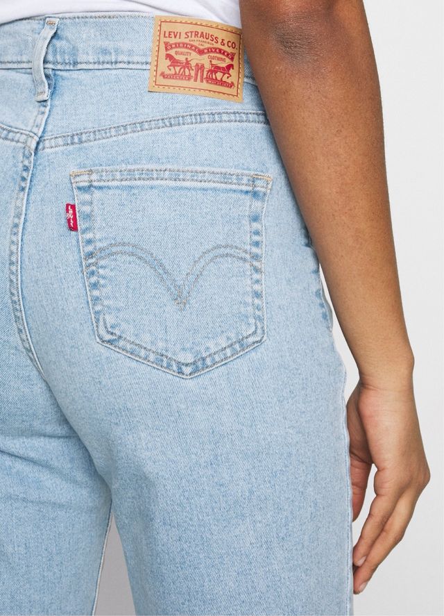 Levi's Mom Jeans | Vaqueros tiro alto